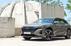 Is The 2026 Audi Q8 Saloon Real