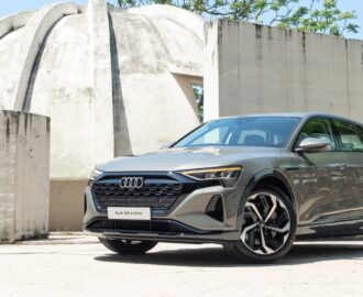 Is The 2026 Audi Q8 Saloon Real