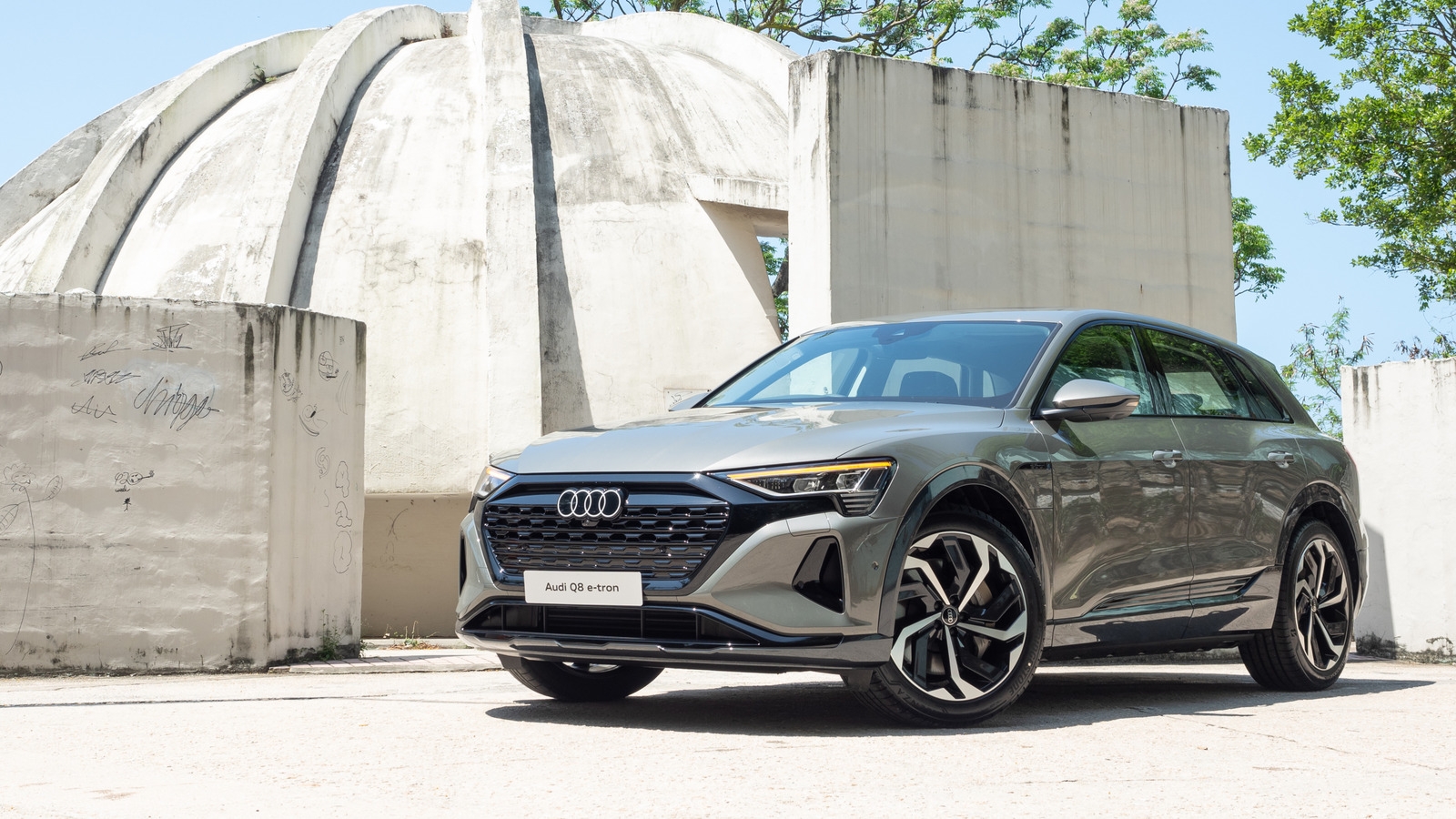 Is The 2026 Audi Q8 Saloon Real 