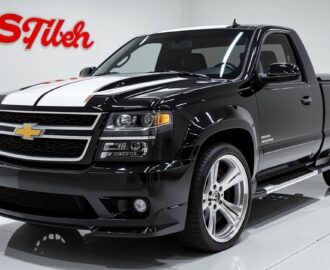 Is The 2026 Chevy S10 SS The New King Of Street Trucks YouTube