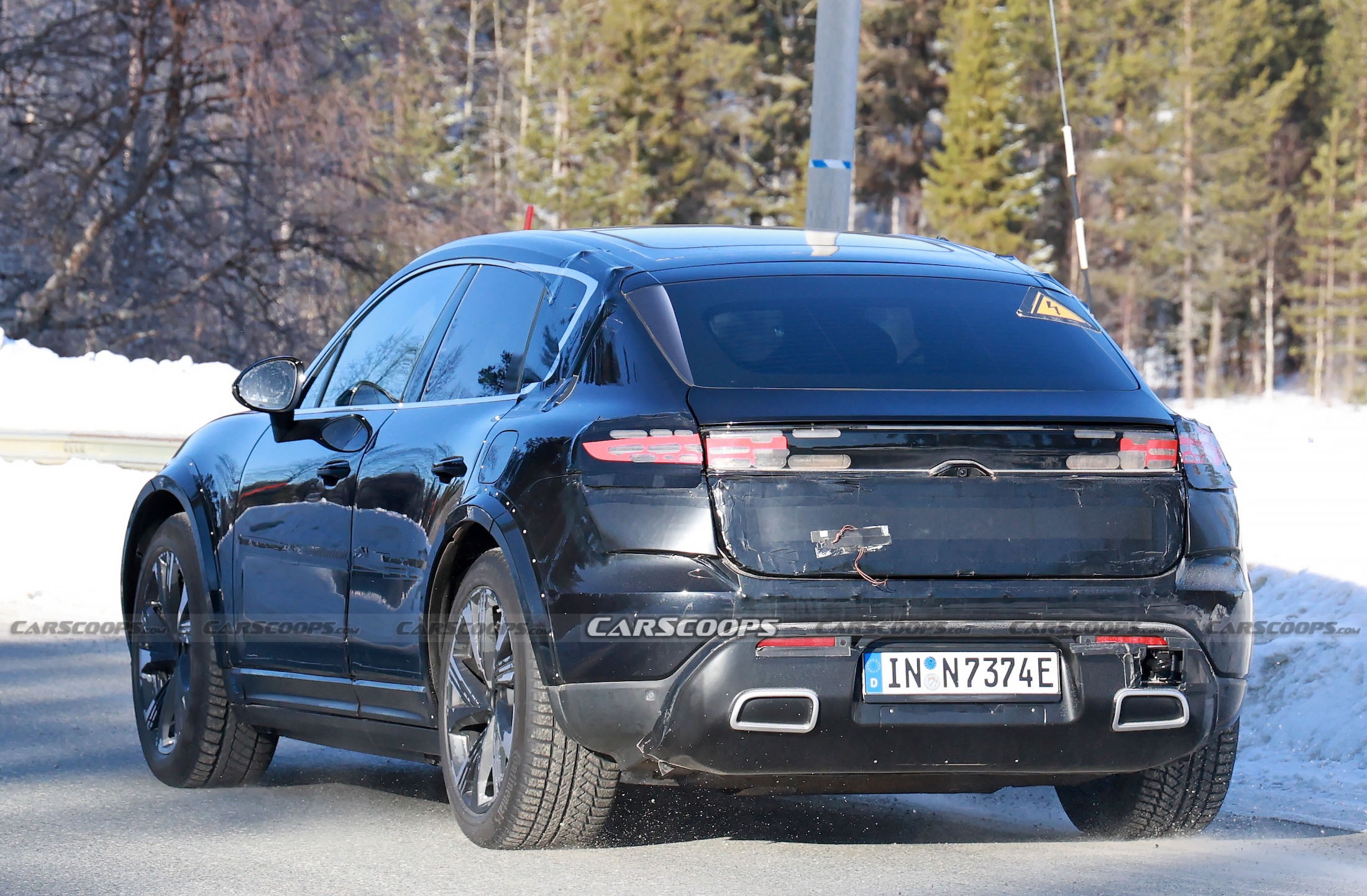 2026 Audi Q8 e-tron