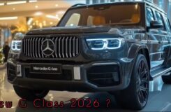Is This All New 2026 G Class YouTube