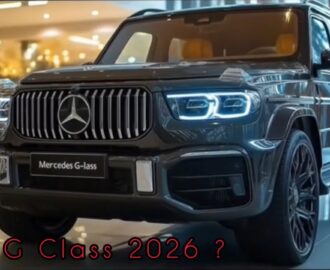 Is This All New 2026 G Class YouTube