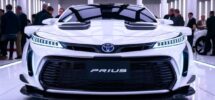 Is This The All New 2026 Toyota Prius Hybrid Icon Goes Futuristic