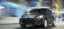 It Might Have A New Name But The 2017 Toyota Yaris IA Is Still King Of Subcompacts Review TFLcar