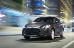 It Might Have A New Name But The 2017 Toyota Yaris IA Is Still King Of Subcompacts Review TFLcar