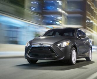 It Might Have A New Name But The 2017 Toyota Yaris IA Is Still King Of Subcompacts Review TFLcar