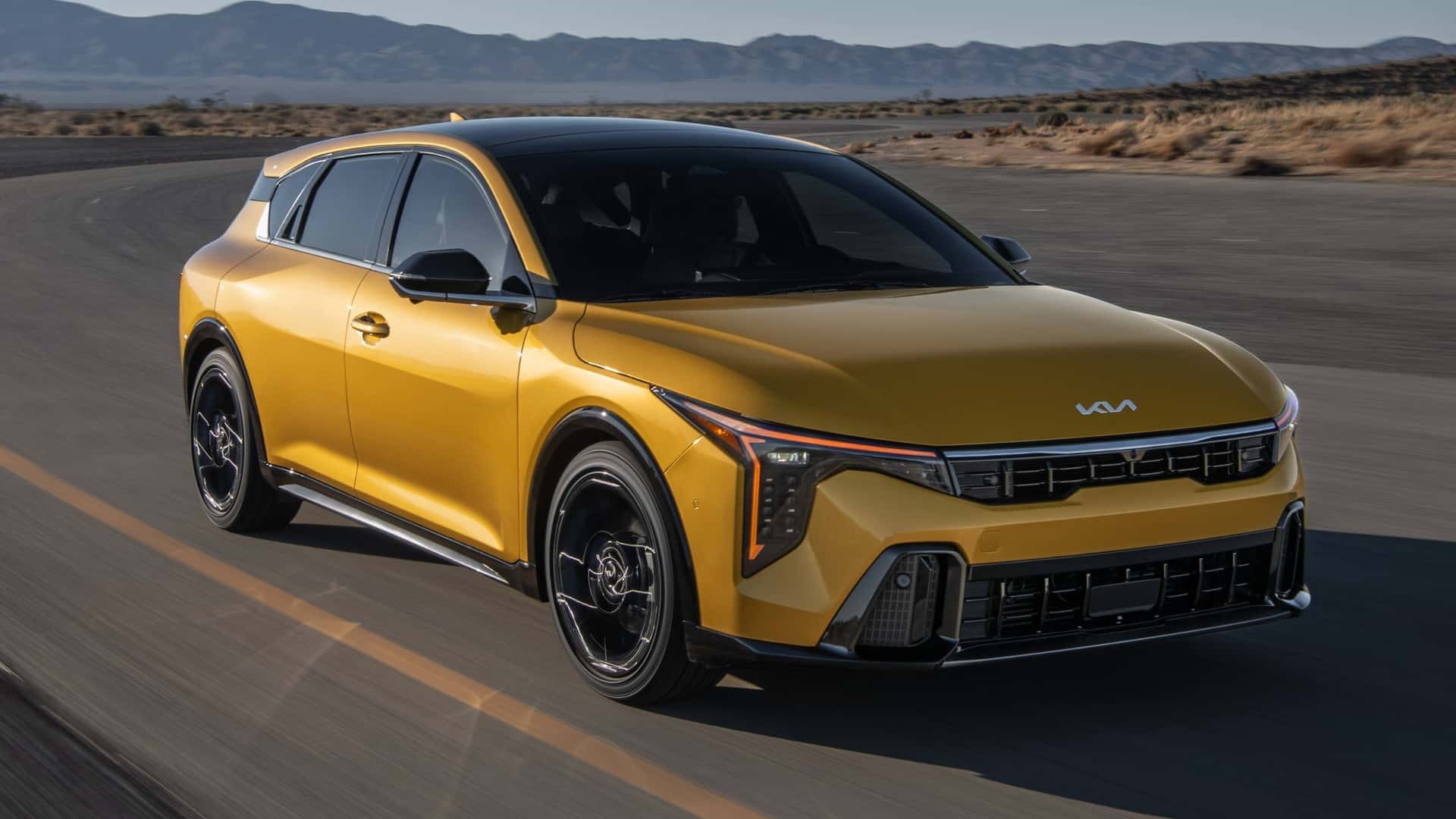 Kia K4 Hatchback 2024 Ist Das Hier Der Neue Ceed Update 