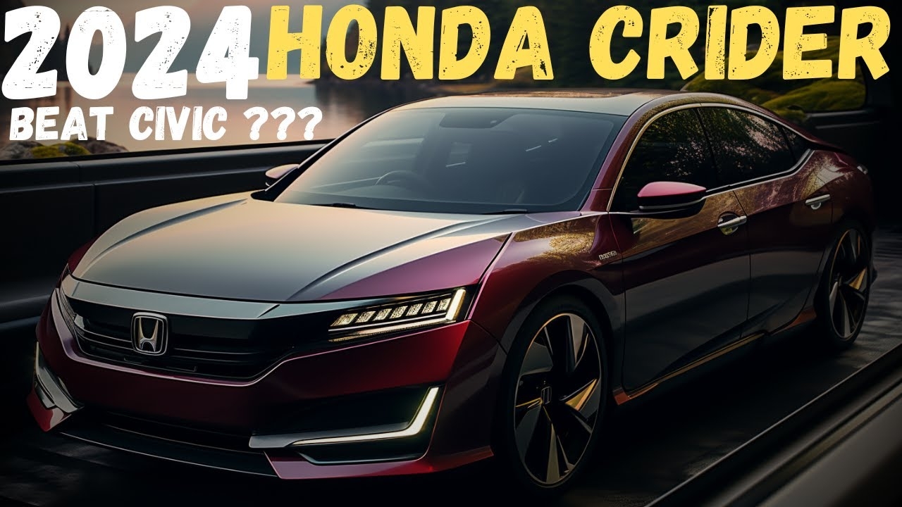 2026 Honda Crider