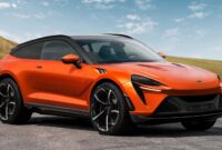 McLaren SUV Considered For 2028 Debut New Hypercar Due In 2026 Autoevolution