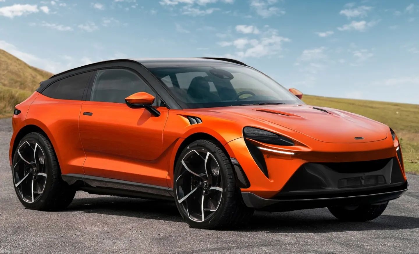2026 McLaren 750S