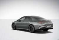 Mercedes AMG CLA 35 Coup Facelift Neuwagen Und Lagerfahrzeuge Description