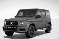Mercedes AMG G63 Facelift 2025 2026