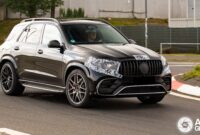 Mercedes AMG GLE 63 S W167 2026 10 November 2024 Autogespot