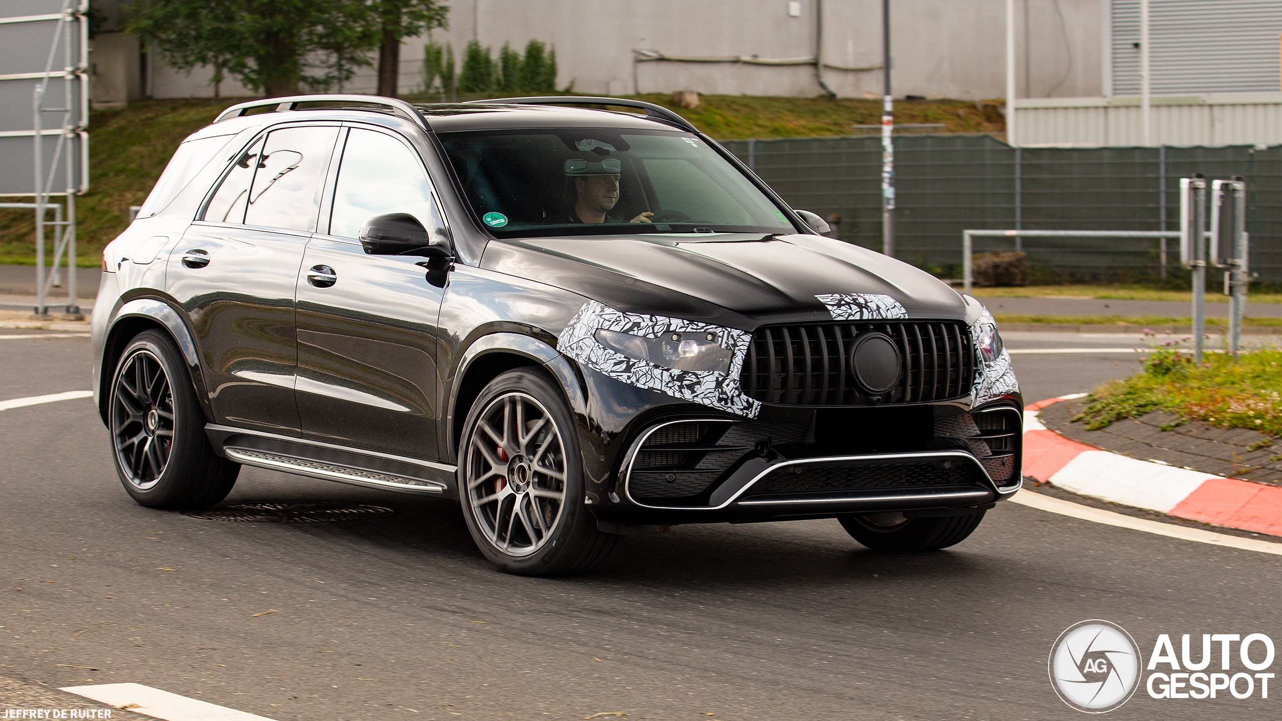 Mercedes AMG GLE 63 S W167 2026 10 November 2024 Autogespot