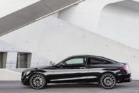 MERCEDES BENZ C Klasse Modelljahr 2025 2026 C43 AMG Coup