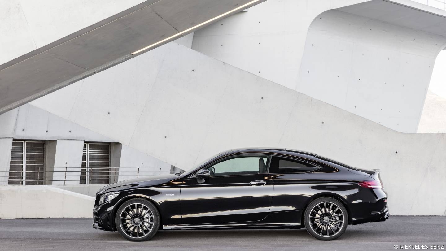 2026 Mercedes-AMG C 43