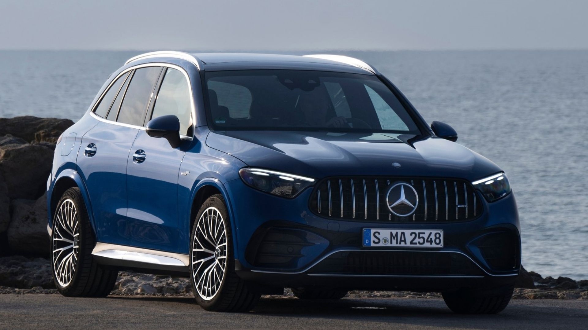 2026 Mercedes GLC 63