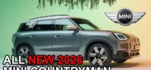 Mini Countryman SE ALL4 2026 A Perfect Concept Car YouTube