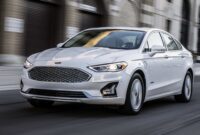 Nearly 15 000 Ford Fusion Energi Hybrids Recalled Due To Fire Risk Autoblog