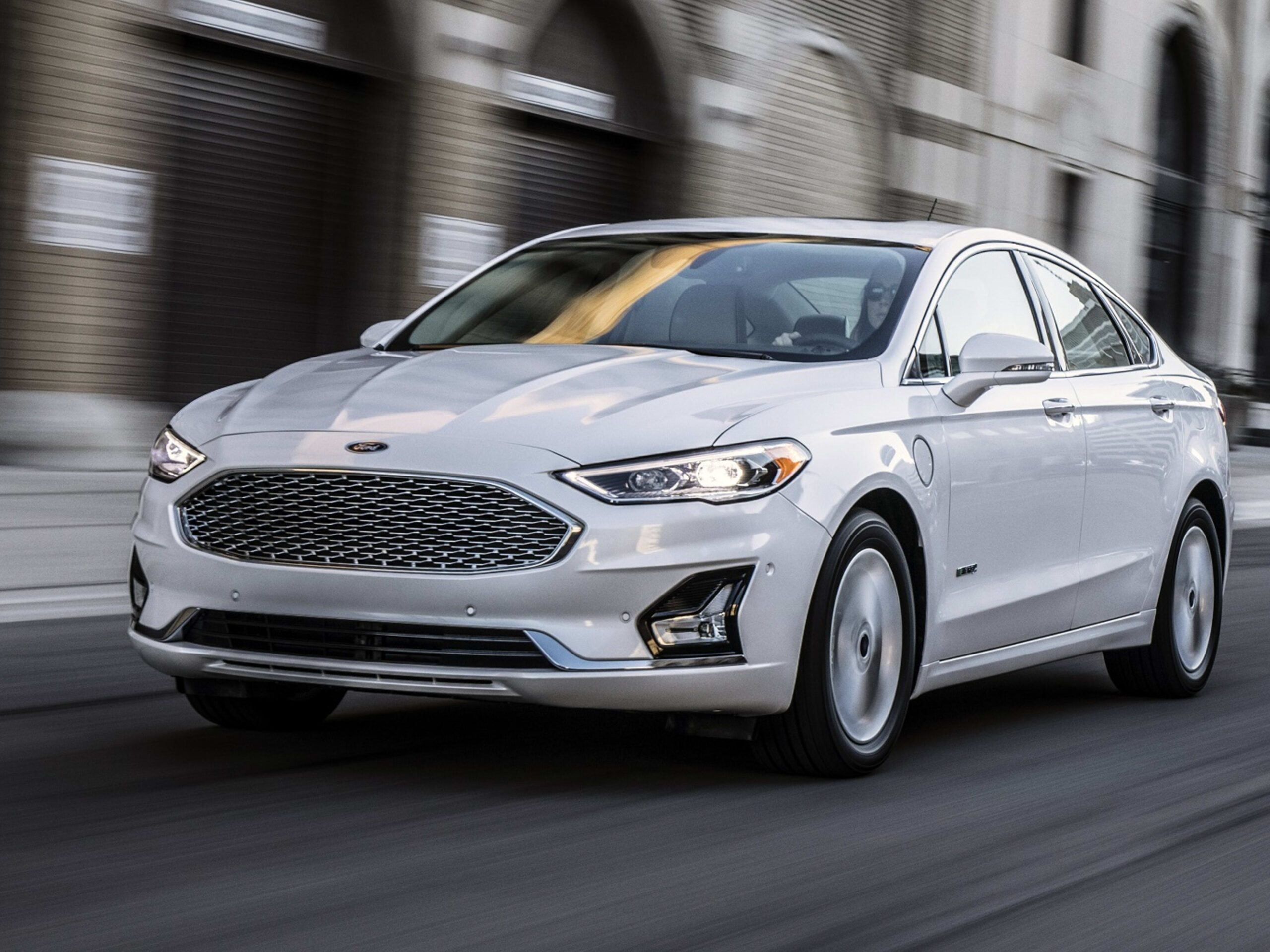 2026 Ford Fusion Energi 2026 Ford Fusion Energi