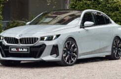 Neuer BMW 3er 2026 So K nnte Die Limousine Aussehen