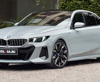 Neuer BMW 3er 2026 So K nnte Die Limousine Aussehen