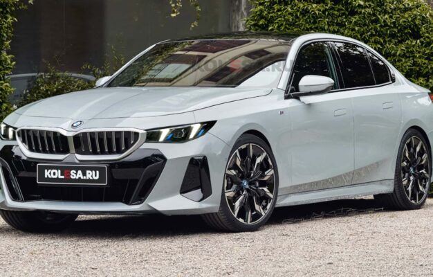 Neuer BMW 3er 2026 So K nnte Die Limousine Aussehen