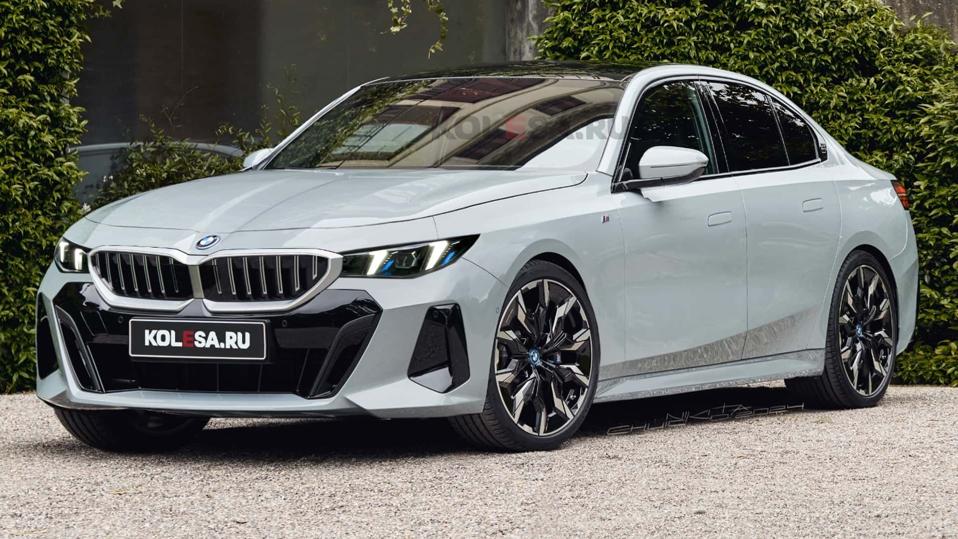 Neuer BMW 3er 2026 So K nnte Die Limousine Aussehen