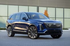 Neuer Cadillac Vistiq 2025 Kommt Als Kleinerer Escalade IQ