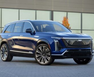 Neuer Cadillac Vistiq 2025 Kommt Als Kleinerer Escalade IQ
