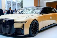 New 2025 2026 Toyota Century Revealed The Ultimate Luxury Sedan YouTube