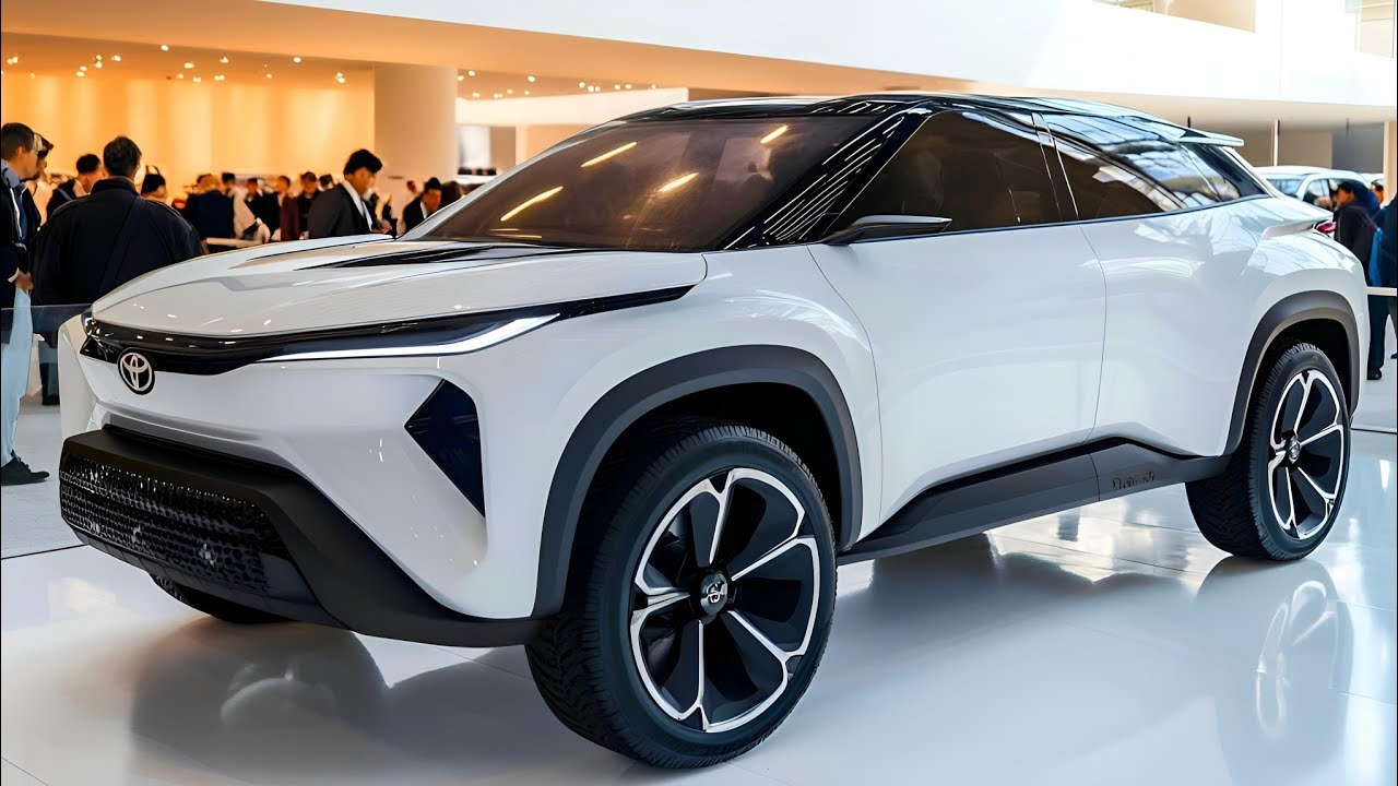 2026 Toyota Harrier