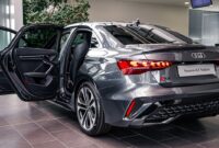 NEW 2025 Audi A3 Sedan Facelift Interior And Exterior Walkaround YouTube