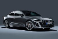 New 2025 Audi A5 Coupe And Cabriolet Digitally Step Into The Two Door Game Autoevolution
