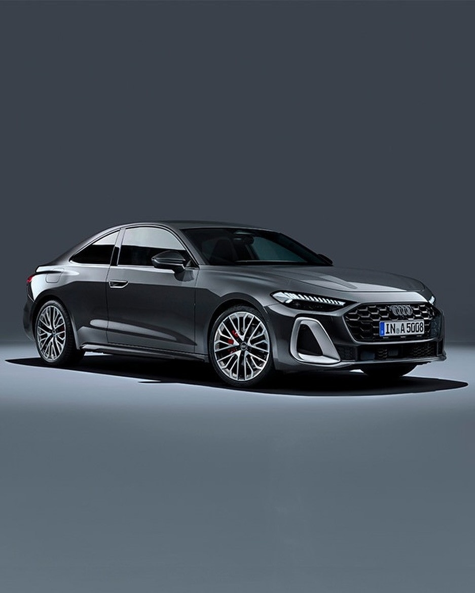2026 Audi S5 Convertible