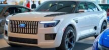 New 2025 Ford Taurus X Revealed Luxury Meets Performance YouTube
