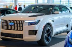New 2025 Ford Taurus X Revealed Luxury Meets Performance YouTube