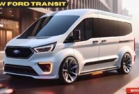 NEW 2025 Ford Transit Is Here And It s Amazing FIRST LOOK YouTube