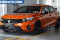 New 2025 Honda City Hatchback Revealed Continuing The Success Of Its Predecessor YouTube