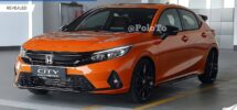 New 2025 Honda City Hatchback Revealed Continuing The Success Of Its Predecessor YouTube