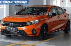 New 2025 Honda City Hatchback Revealed Continuing The Success Of Its Predecessor YouTube