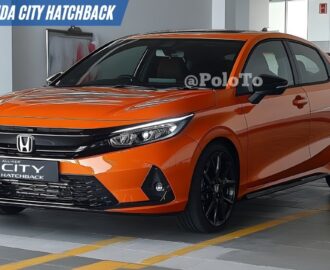 New 2025 Honda City Hatchback Revealed Continuing The Success Of Its Predecessor YouTube