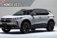 New 2025 Honda Vezel Unveiled A Practical Choice With A Few Surprises YouTube