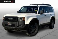 New 2025 Toyota Land Cruiser 1958 Sport Utility In Houston SK022382 AcceleRide