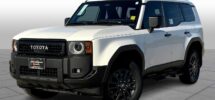 New 2025 Toyota Land Cruiser 1958 Sport Utility In Houston SK022382 AcceleRide