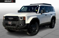 New 2025 Toyota Land Cruiser 1958 Sport Utility In Houston SK022382 AcceleRide
