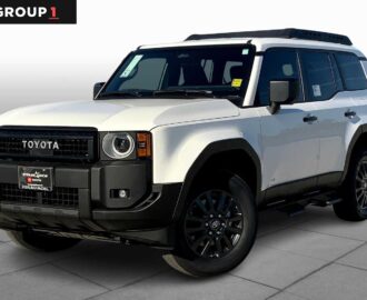New 2025 Toyota Land Cruiser 1958 Sport Utility In Houston SK022382 AcceleRide