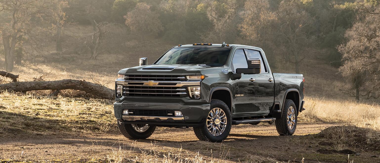 2026 Chevrolet Silverado 3500HD
