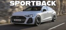 New 2026 Audi A5 Sportback Makes Rendering Debut Looking Sleek Autoevolution